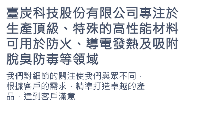 防毒面具 活性碳口罩 活性碳纖維